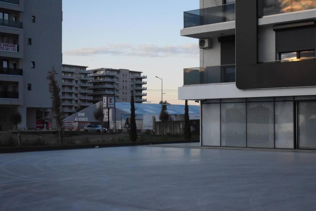 Apartment By The Lake With A View Mamaia Eksteriør bilde
