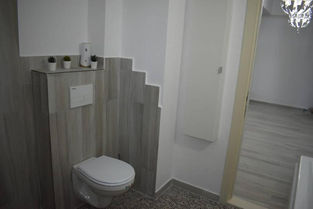 Apartment By The Lake With A View Mamaia Eksteriør bilde