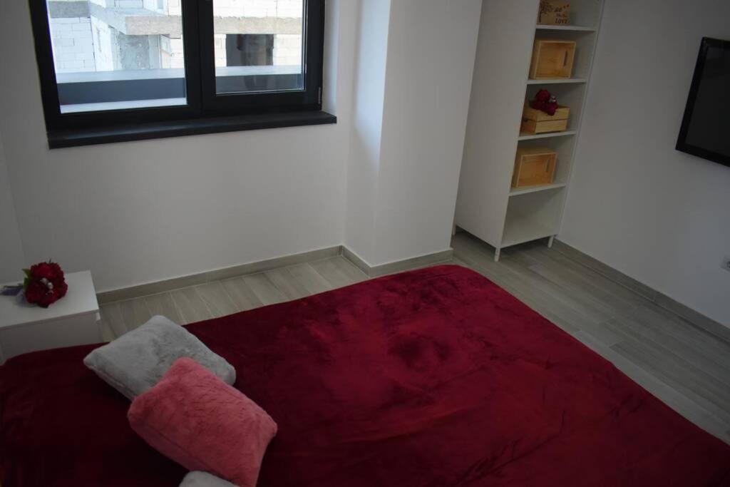 Apartment By The Lake With A View Mamaia Eksteriør bilde