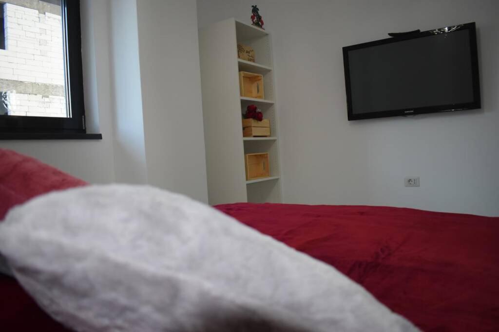 Apartment By The Lake With A View Mamaia Eksteriør bilde