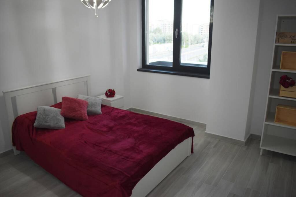 Apartment By The Lake With A View Mamaia Eksteriør bilde