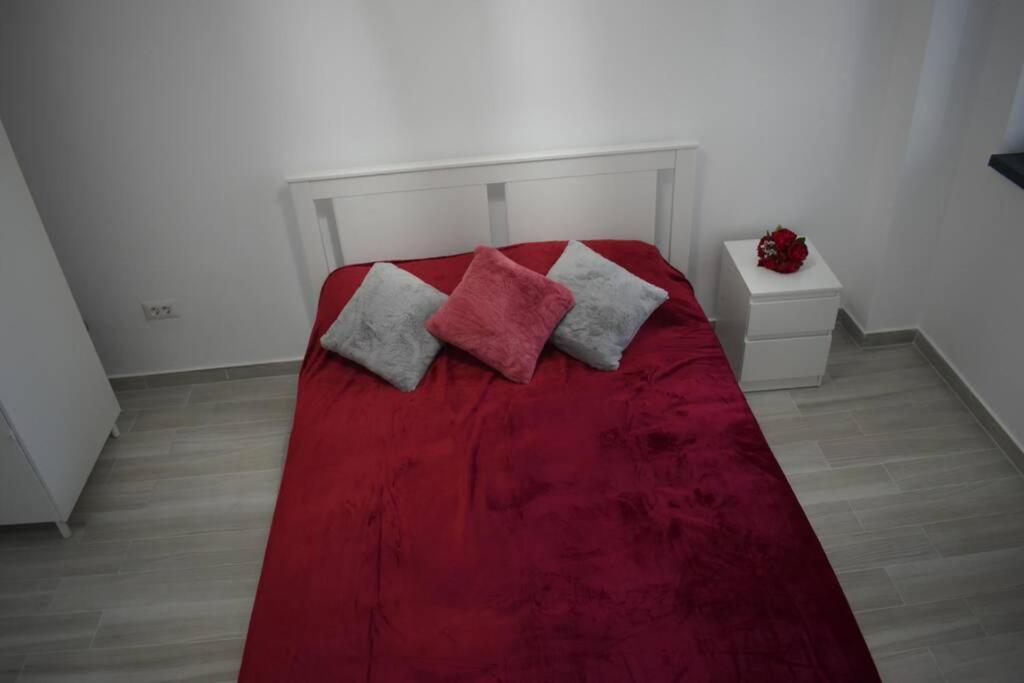 Apartment By The Lake With A View Mamaia Eksteriør bilde