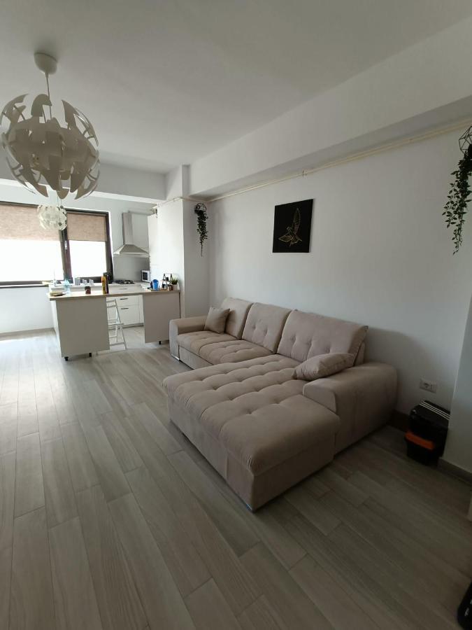 Apartment By The Lake With A View Mamaia Eksteriør bilde