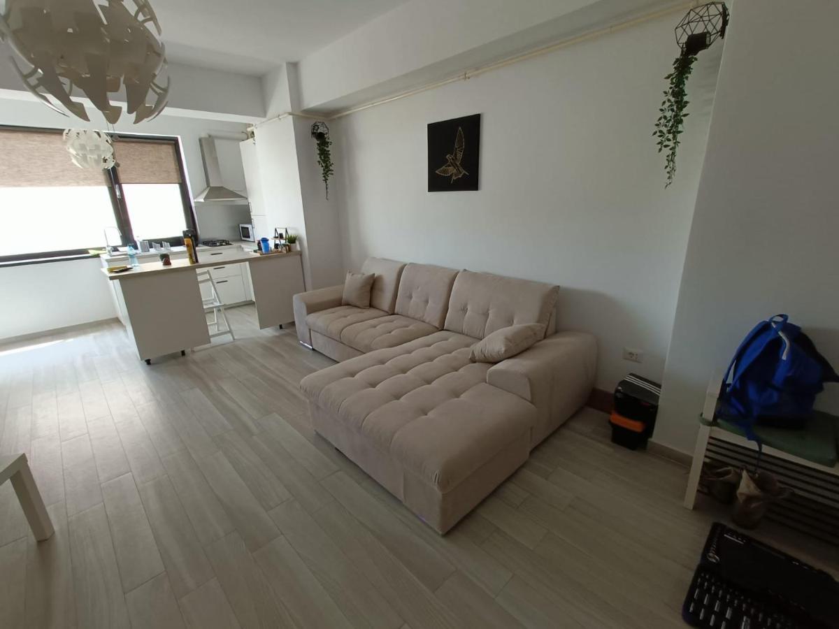 Apartment By The Lake With A View Mamaia Eksteriør bilde
